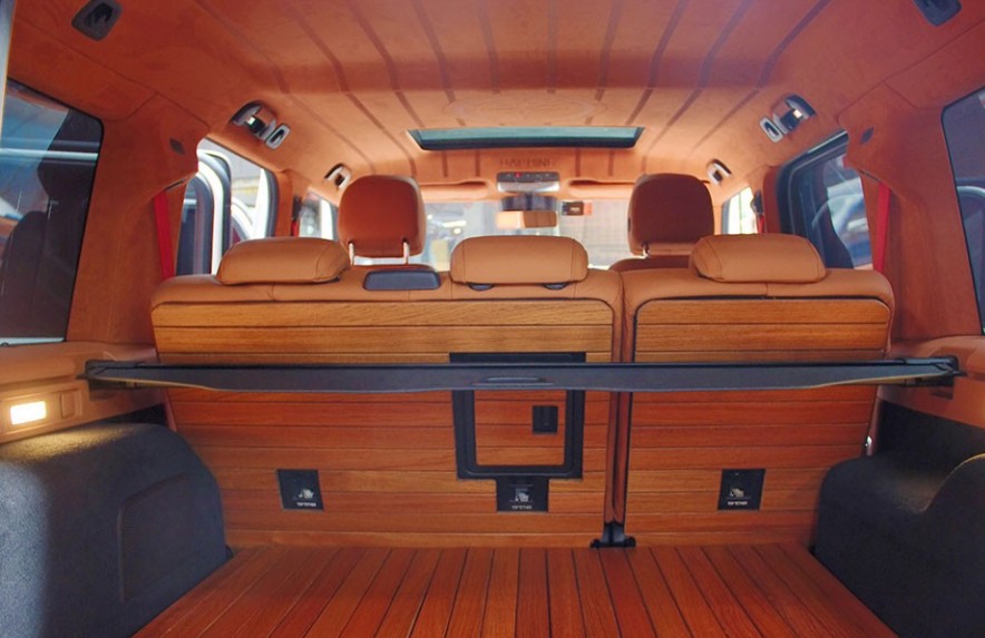 汽車內(nèi)飾怎么改裝?讀完本文你就明白!